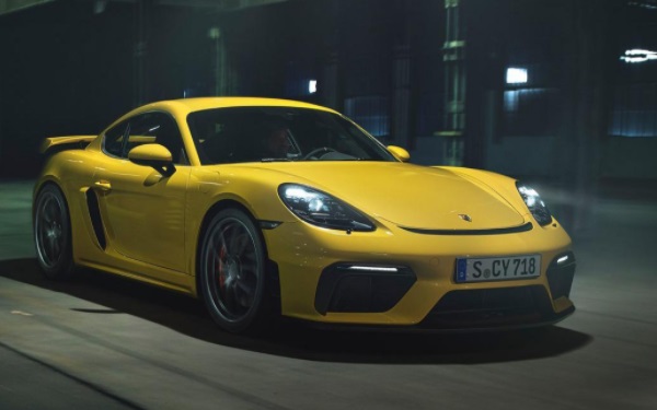 保時(shí)捷跑車(chē)有哪幾款 保時(shí)捷跑車(chē)車(chē)型推薦