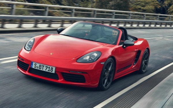 50萬(wàn)保時(shí)捷車型推薦 50萬(wàn)的保時(shí)捷有幾款