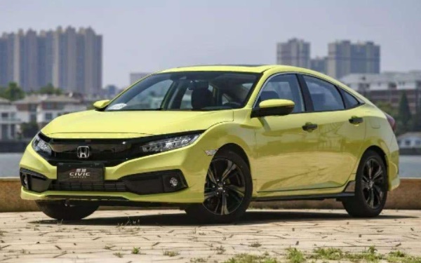 思域1.5t最新價格 思域1.5t落地價多少錢