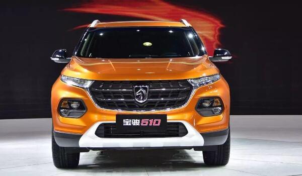 最愛國產(chǎn)1.5排量發(fā)動(dòng)機(jī) 寶駿新款車型2020上市車自動(dòng)擋