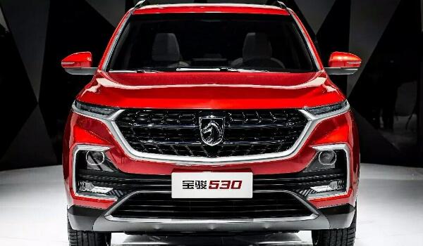 最愛國產(chǎn)1.5排量發(fā)動(dòng)機(jī) 寶駿新款車型2020上市車自動(dòng)擋