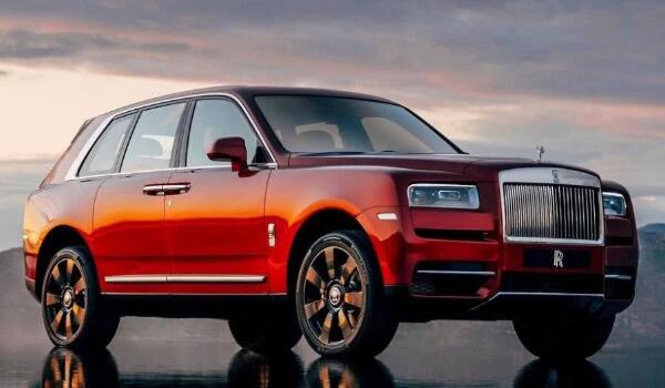 車(chē)中龍鳳6.7T最大馬力600p 勞斯萊斯多少錢(qián)一輛