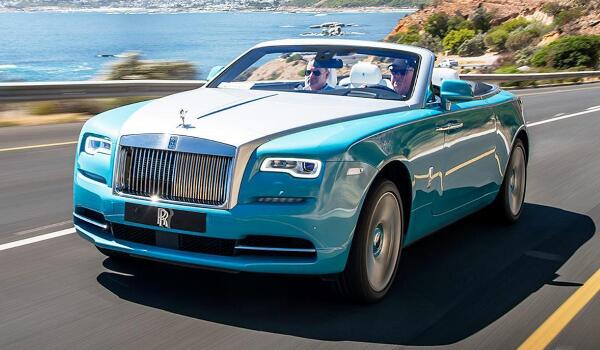 車(chē)中龍鳳6.7T最大馬力600p 勞斯萊斯多少錢(qián)一輛