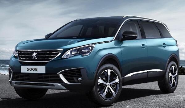 1.6T或1.8T 兩款發(fā)動機(jī)18萬起 標(biāo)致5008官方報(bào)價(jià)