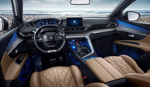 1.6T或1.8T 兩款發(fā)動機(jī)18萬起 標(biāo)致5008官方報(bào)價(jià)