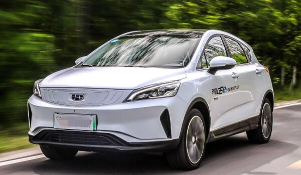 最大續(xù)航501km歐拉上榜 十幾萬的新能源汽車哪個好