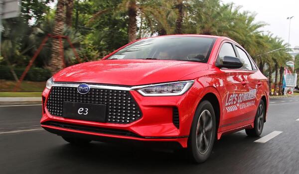 最大續(xù)航501km歐拉上榜 十幾萬的新能源汽車哪個好