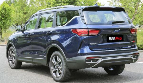 1.5T或2.0T藍鯨渦輪增壓發(fā)動機 長安歐尚科賽pro值不值得買