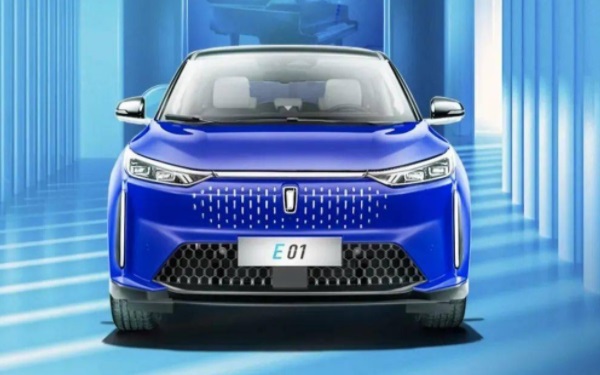 奔騰e01補貼后價格多少 奔騰e01落地價多少