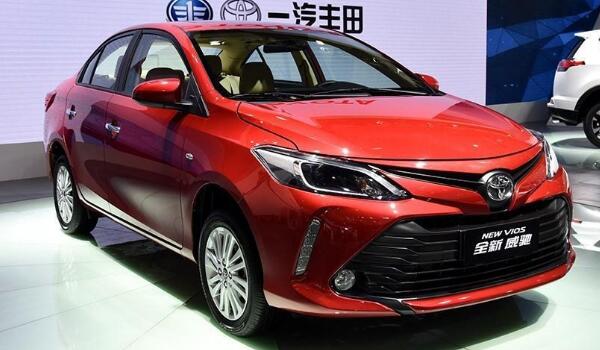 S-cvt智能無(wú)級(jí)變速箱 豐田威馳1.5自動(dòng)擋油耗多少公里