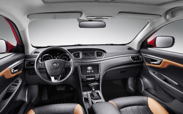 奔騰b50車價(jià)格及配置 精英版裸車價(jià)格為8.59萬