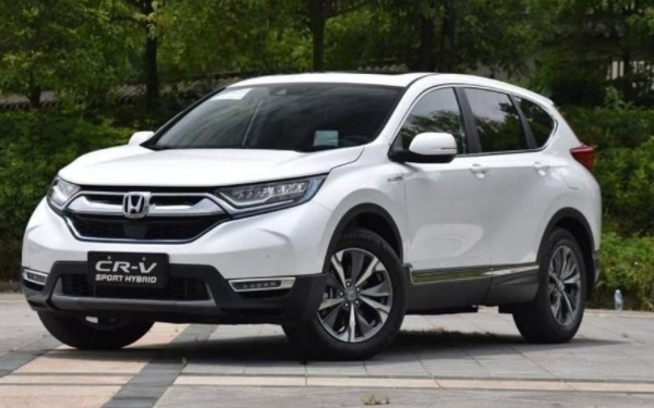 東風(fēng)本田crv2020新款混動(dòng) 本田crv新款怎么樣