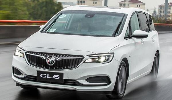 合資車mpv市場王者級別 別克mpv有幾款