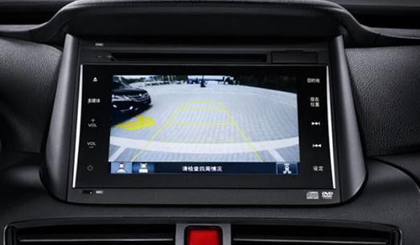 倒車動(dòng)態(tài)提醒系統(tǒng)，安心倒車無盲區(qū)（安全大升級(jí)）