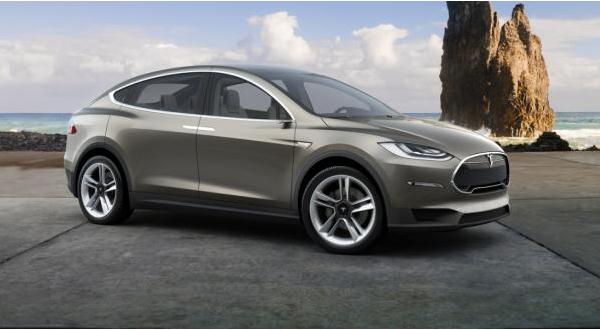 特斯拉Model X歐翼門，值得你擁有（個性獨(dú)特）