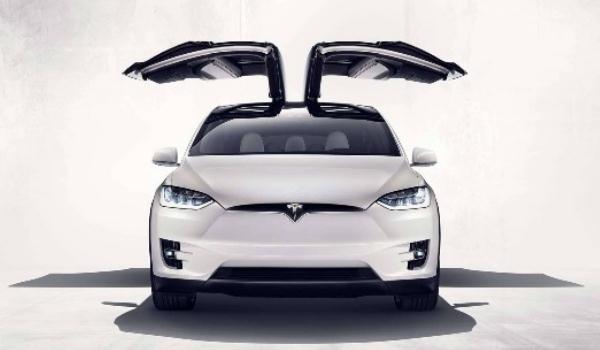 特斯拉Model X歐翼門，值得你擁有（個性獨(dú)特）