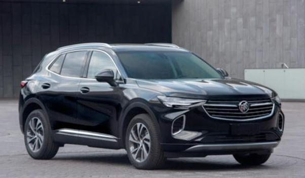 別克中型SUV昂科威Plus，7座版更實(shí)用（高端大氣的組合）