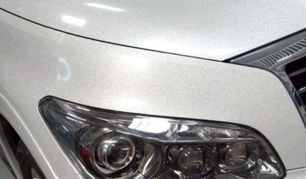 珠光漆，高端大氣上檔次（貴族顏值）