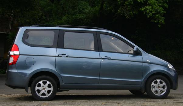 商用車，經(jīng)濟(jì)適用的車型（多功能車型）