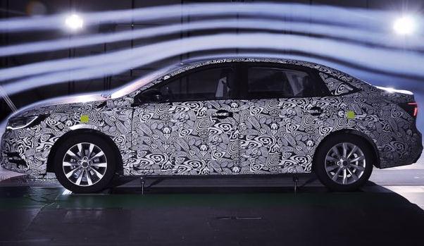 風(fēng)阻系數(shù)，空氣阻力越小油耗自然就?。ㄔO(shè)計(jì)是關(guān)鍵）