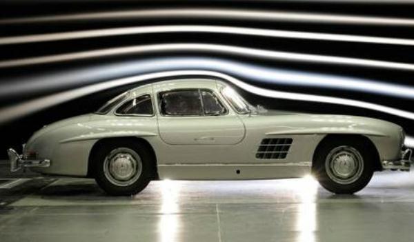 風(fēng)阻系數(shù)，空氣阻力越小油耗自然就?。ㄔO(shè)計(jì)是關(guān)鍵）