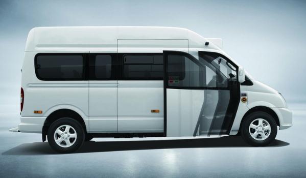 上汽大通MAXUS輕客，搶占市場空間（多元化發(fā)展）