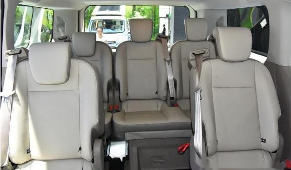 上汽大通MAXUS輕客，搶占市場空間（多元化發(fā)展）