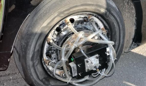 BMBS爆胎監(jiān)測(cè)與安全控制系統(tǒng)，安全衛(wèi)士（貼心服務(wù)）