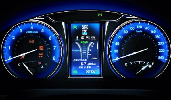 LDW車道偏離預警系統(tǒng)，安全預警（時刻提醒你）