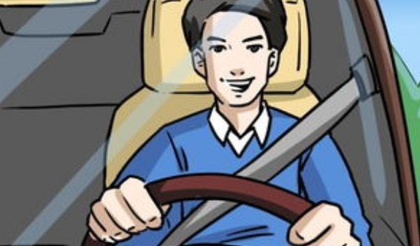 安全帶，生命帶（必須系好安全帶）