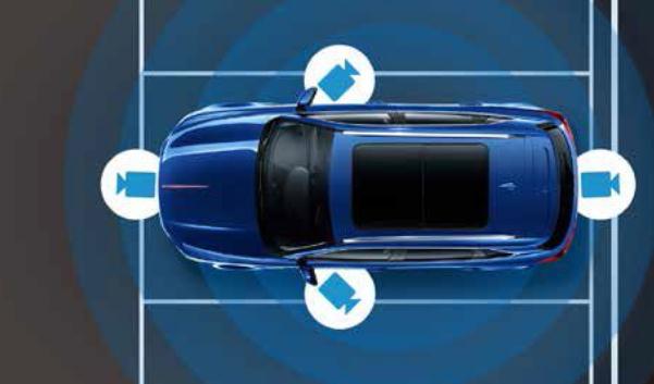 前雷達(dá)，對(duì)于新手是非常實(shí)用的功能（安全輔助功能）