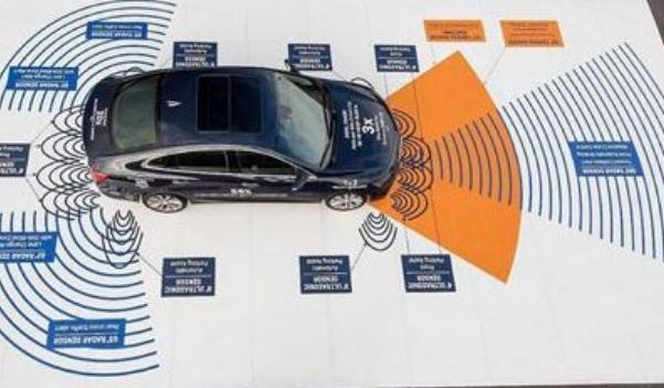 預(yù)碰撞安全系統(tǒng)，自動探測前方障礙物（及時發(fā)現(xiàn)隱患）