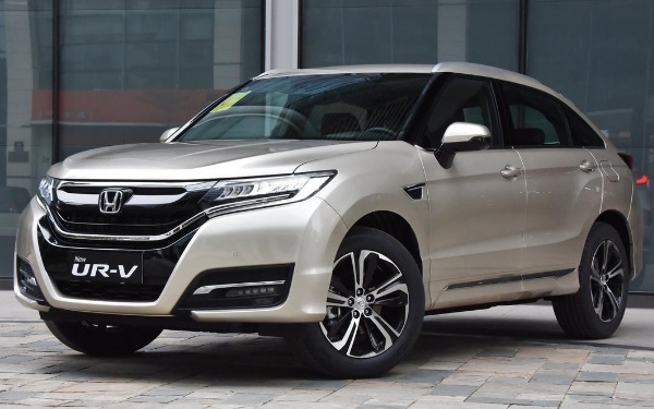 本田urv真實(shí)測評(píng) 本田urv2020年新款怎么樣