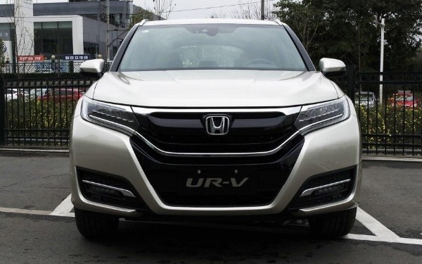 本田urv真實(shí)測評(píng) 本田urv2020年新款怎么樣