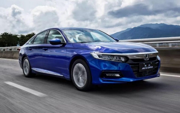 雅閣2020落地價(jià)14萬 雅閣2020最新價(jià)格