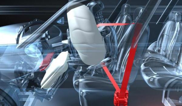 安全氣囊，安全帶的輔助裝置（關鍵時候能救命）