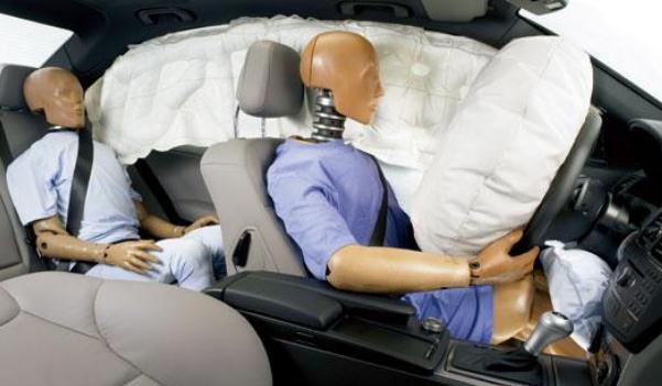 安全氣囊，安全帶的輔助裝置（關鍵時候能救命）