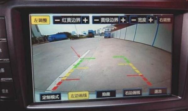 什么是并線輔助，也成為盲區(qū)監(jiān)測（輔助裝置）