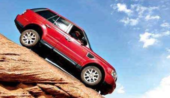 什么是陡坡緩降，控制車速保持平穩(wěn)（坡度大需要高頻點(diǎn)剎）