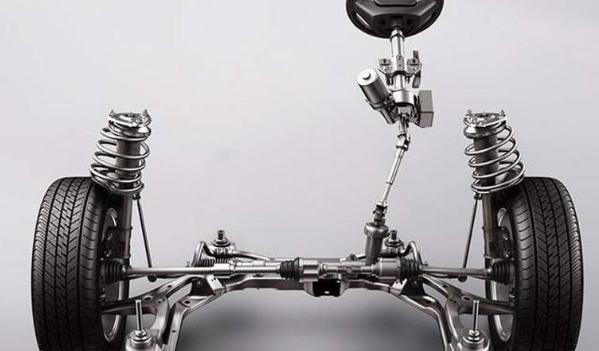 什么是整體主動(dòng)轉(zhuǎn)向系統(tǒng)，提高轉(zhuǎn)彎的穩(wěn)定性（車大也不怕轉(zhuǎn)彎）