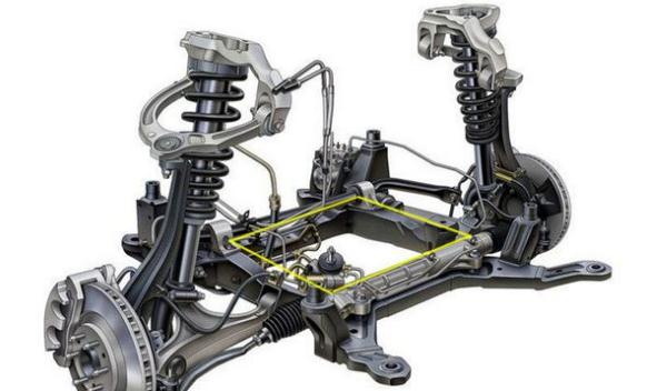 什么是電磁感應懸掛，抑制汽車產(chǎn)生的振動（增強穩(wěn)定性）