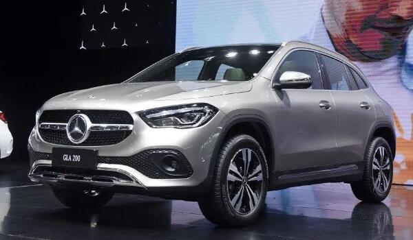 2.0T雙腎與1.3T鉆石超糾結 寶馬 x1好還是奔馳gla好