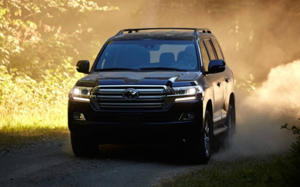 開陸巡的都是什么人 越野車用戶居多