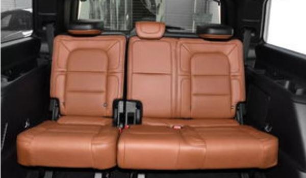 什么是第三排座椅，6座7座SUV哪個更實用（6座更省心）