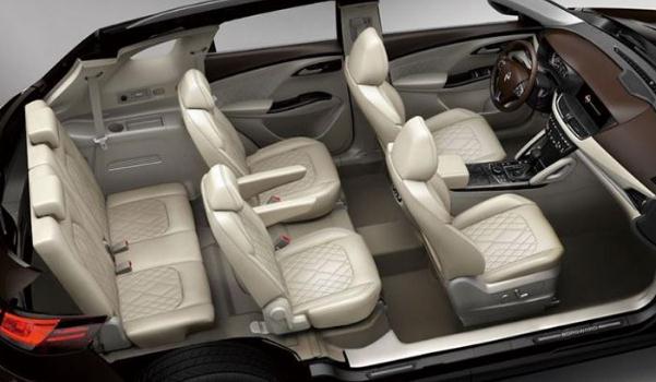 什么是第三排座椅，6座7座SUV哪個更實用（6座更省心）