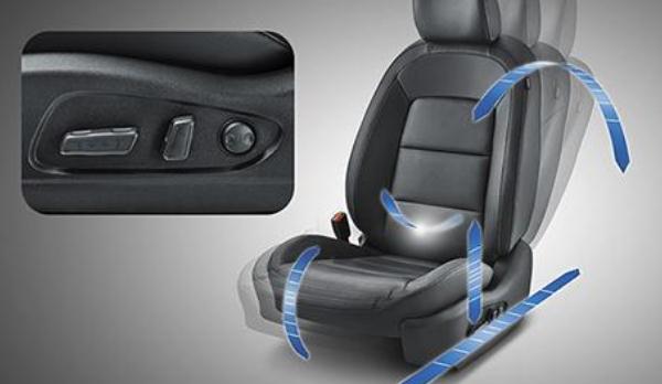 什么是座椅電動(dòng)調(diào)節(jié)，更加精準(zhǔn)舒適（比手動(dòng)更實(shí)用）