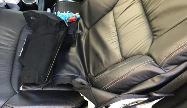 座椅按摩，提升座椅舒適品質(zhì)（緩解疲勞）