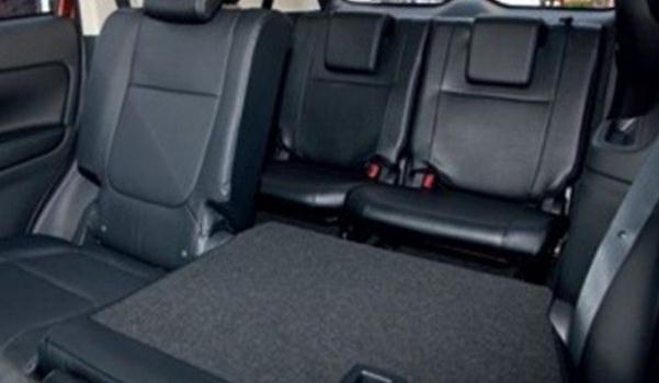 第二排座椅移動，提高駕乘舒適感（自動記憶更實用）