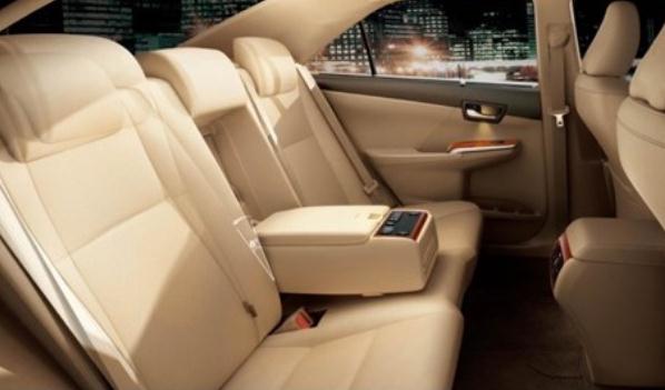 后排座椅電動調(diào)節(jié)，實用性很強的功能（提升后排作為的品質(zhì)）