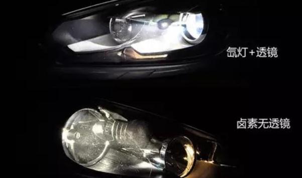 什么是近光燈，鹵素?zé)舸┩噶茫▋r(jià)格便宜、安裝方便）